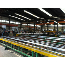 Aluminium/Aluminum Alloy Extrusion Profile for Window and Curtain Wall (RAL-593)